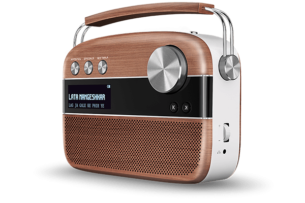Carvaan Premium - Oakwood Brown