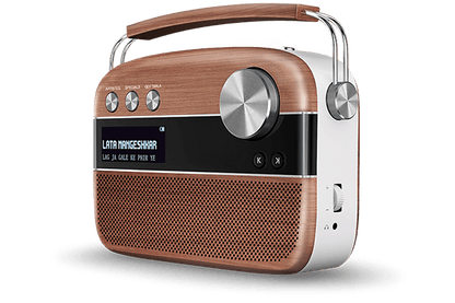 Carvaan Premium - Oakwood Brown