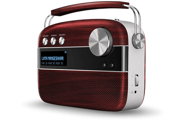 Carvaan Premium Hindi - Cherrywood Red