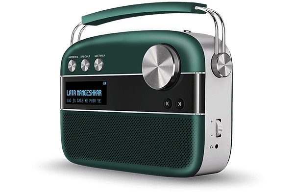 Carvaan Premium Hindi - Emerald Green