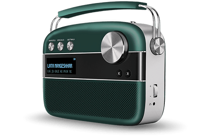 Carvaan Premium Hindi - Emerald Green