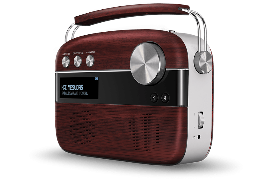 Carvaan Malayalam - Cherrywood Red