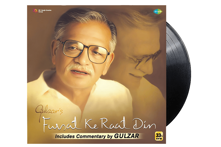 Gulzar's Fursat Ke Raat Din