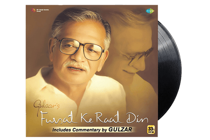 Gulzar's Fursat Ke Raat Din