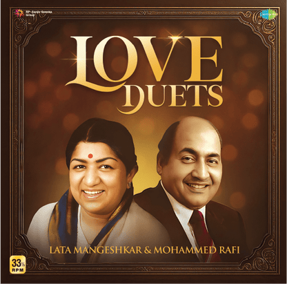 Love Duets - Lata Mangeshkar & Mohammed Rafi