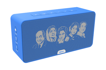 Carvaan Mini Plus Hindi - Cobalt Blue