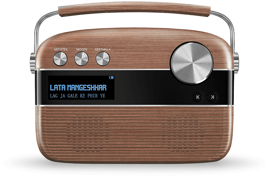 Carvaan Hindi - Oakwood Brown