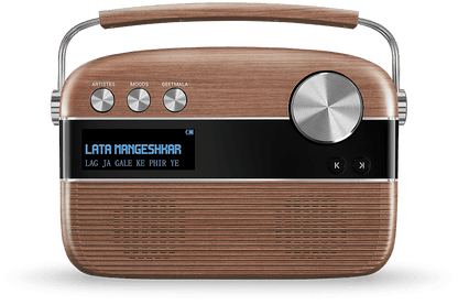 Carvaan Hindi - Oakwood Brown