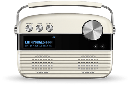 Carvaan Hindi - Porcelain White